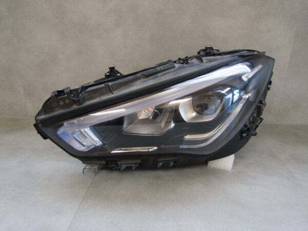 Koplamp Mercedes CLA W118 LED HIGH PERFORMANCE 19-23 Links Q656/K5 11G