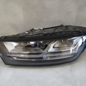 Koplamp Audi Q7 4M0 FULL LED MATRIX 15-19 4M0941035 LINKS Q486/F188