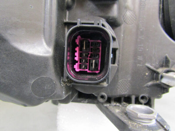 KOPLAMP AUDI A1 82A LED LH 18- 82A941033D Links S625/D53