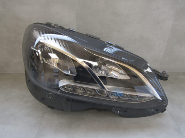 Koplamp Mercedes E Klasse W212 Facelift LED 12-16 A2128200539 Rechts Q734/K5 13D