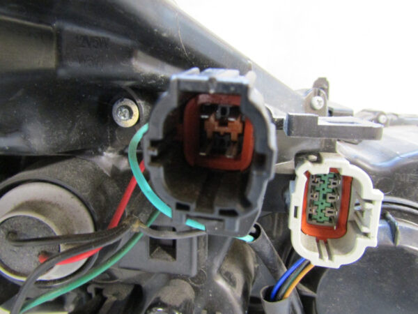 KOPLAMP Infiniti FX XENON 08-17 LINKS Q445/F171