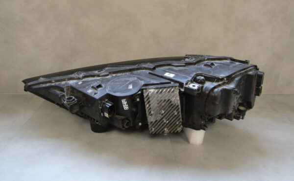 Koplamp Audi Q7 4M0 FACELIFT 19-24 LASER COMPLEET 4M0941086C Rechts S494/K5/3F