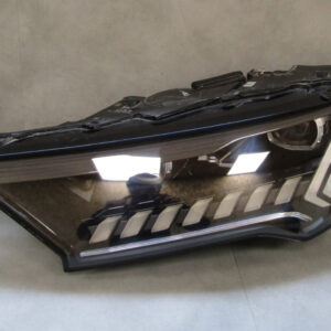 Koplamp Audi Q7 4M0 FACELIFT 19-24 LASER COMPLEET 4M0941085C Links S490/K5/3F