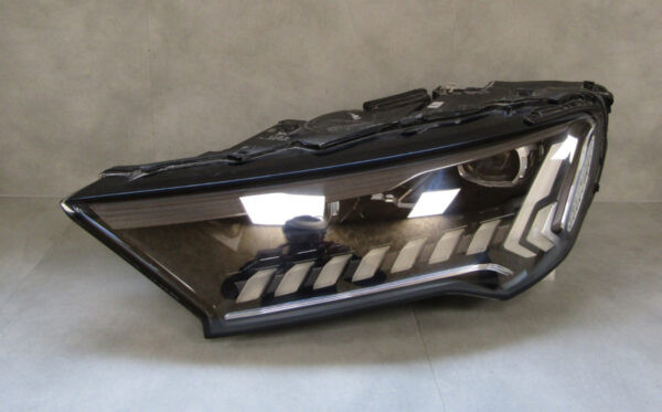 Koplamp Audi Q7 4M0 FACELIFT 19-24 LASER COMPLEET 4M0941085C Links S490/K5/3F
