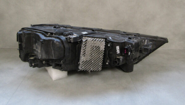Koplamp Audi Q7 4M0 FACELIFT 19-24 LASER COMPLEET 4M0941085C Links S490/K5/3F