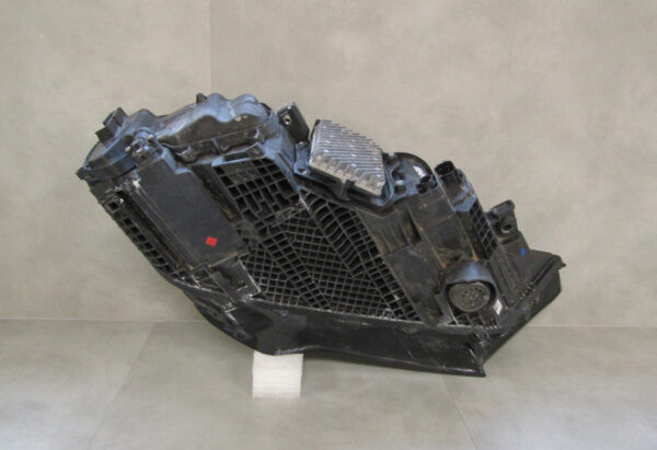 Koplamp Audi Q7 4M0 FACELIFT 19-24 LASER COMPLEET 4M0941085C Links S490/K5/3F