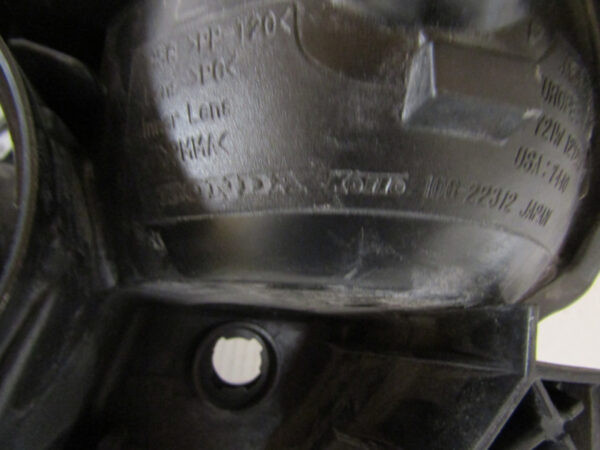 KOPLAMP HONDA S2000 S 2000 99-03 RECHTS A327/D107