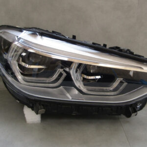 KOPLAMP BMW 1 F20 F21 FACELIFT HALF LED 15-19 LINKS S644/K5/12E