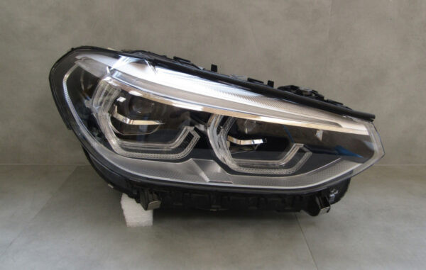KOPLAMP BMW 1 F20 F21 FACELIFT HALF LED 15-19 LINKS S644/K5/12E