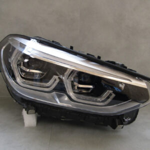 Koplamp BMW X3 G01 X4 G02 Full LED ADAPTIVE 17-21 8739654-04 Rechts S727/K5/3A