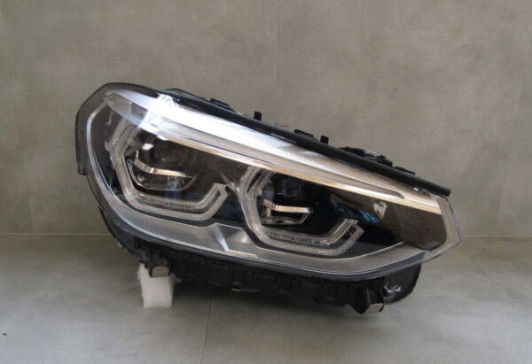 Koplamp BMW X3 G01 X4 G02 Full LED ADAPTIVE 17-21 8739654-04 Rechts S727/K5/3A