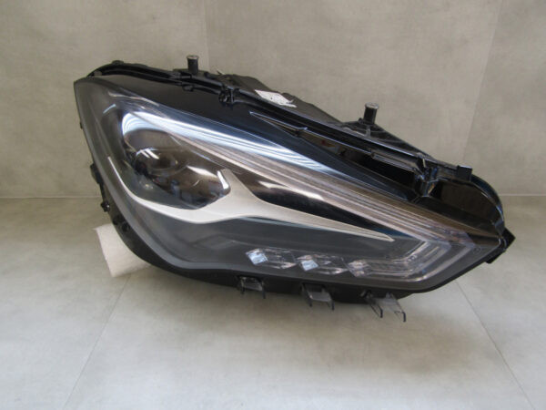 Koplamp Mercedes CLA W118 Facelift FULL LED HIGH PERFORMANCE 23- Q717/K5/6G