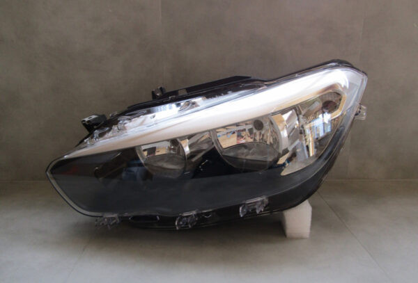 KOPLAMP BMW 1 F20 F21 FACELIFT HALF LED 15-19 LINKS S644/K5/12E