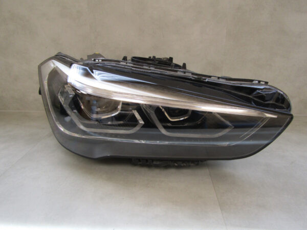 Koplamp BMW X1 F48 Facelift LCI FULL LED 19-22 Links 63115A0117202  Q759/K5/10A