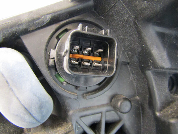Koplamp Kia Picanto 3 17-20 Rechts 92102G6000 Q760/F117