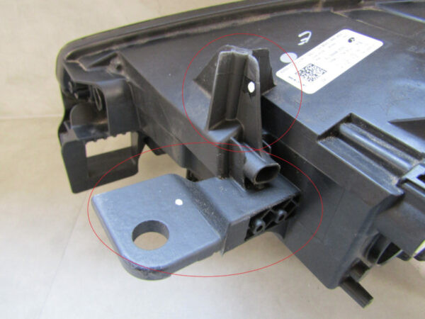 KOPLAMP Cupra Born 10F LED 21- 10F941008H RECHTS Q436/F166