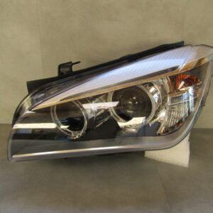 KOPLAMP BMW X1 E84 FACELIFT XENON 12-15 LINKS Q351/B162