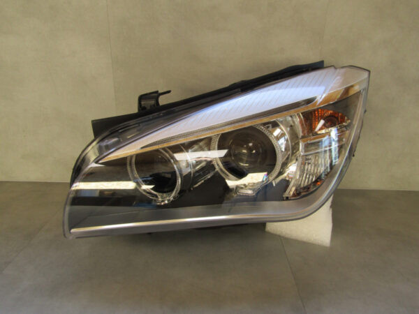 KOPLAMP BMW X1 E84 FACELIFT XENON 12-15 LINKS Q351/B162