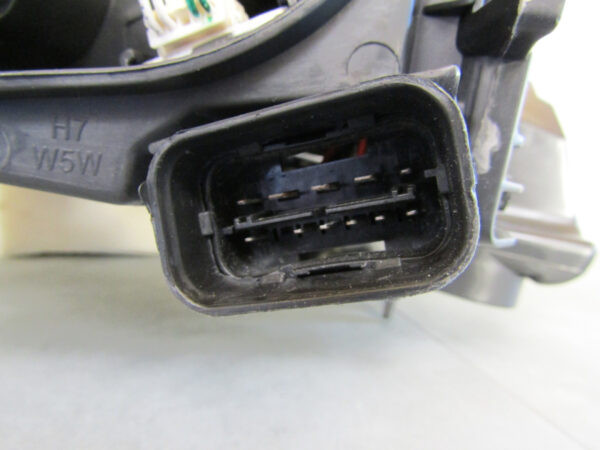 KOPLAMP BMW X1 E84 FACELIFT XENON 12-15 LINKS Q351/B162