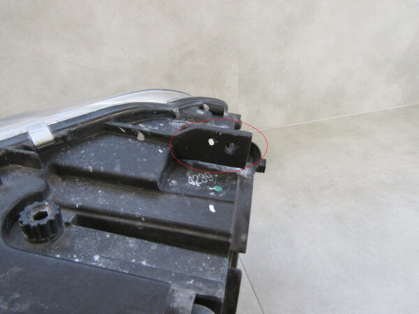 Koplamp BMW 6 Serie F06 F12 F13 XENON 10-14 Rechts S622/B45