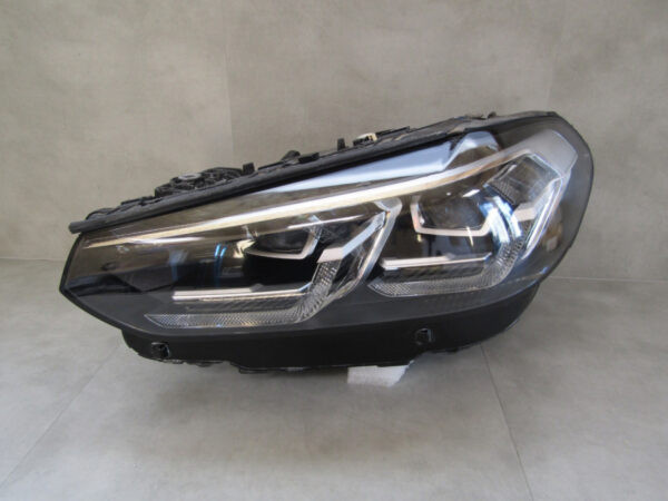 Koplamp BMW X3 G01 X4 G02 FULL LED 21- FACELIFT 5A29203 LINKS Q473/E177