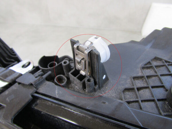 Koplamp BMW IX I20 M60 LASER 21- 5A3CEA2 Rechts Q710/K5 5F