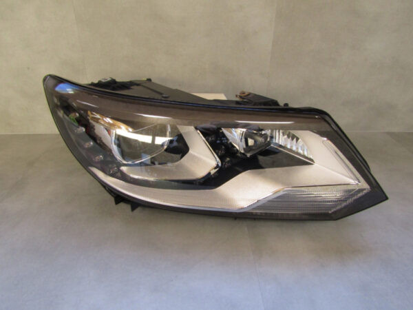 KOPLAMP VOLKSWAGEN VW Tiguan 5N FACELIFT XENON  LED RECHTS 11-16 Q249/F133