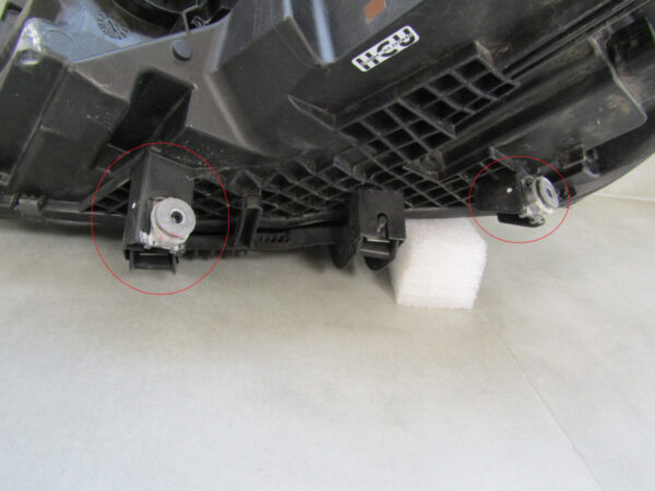 Koplamp BMW 2 F45 F46 FACELIFT LCI FULL LED 18-22 8738642 Rechts Q546/K5/1D