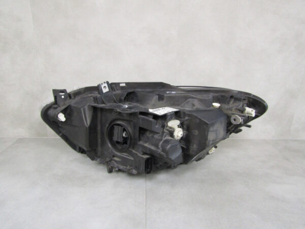 Koplamp BMW 1 F20 F21 Facelift FULL LED ADAPTIVE ZWART 15-19 Links S697/K5/15G