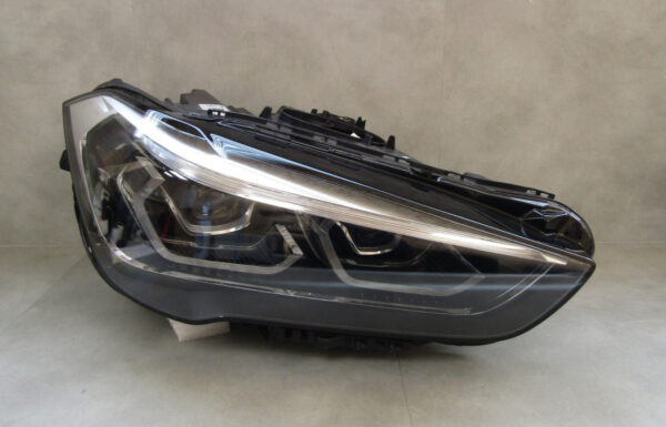 Koplamp BMW X1 F48 FACELIFT LCI FULL LED 19-22 63115A0117202 Rechts S640/F156