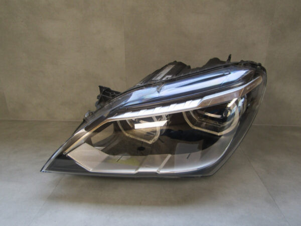 Koplamp BMW 6 SERIE F06 F12 F13 LED ADAPTIVE 10-14 6311 7255731 links Q271/C144