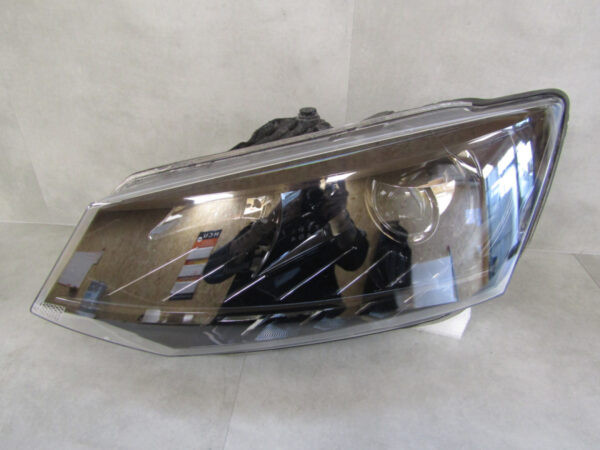 Koplamp Skoda Fabia 3 HALF LED 14-17 6V1941015B Links Q702/K5 3E