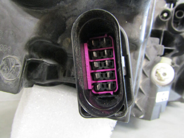 Koplamp Skoda Fabia 3 HALF LED 14-17 6V1941015B Links Q702/K5 3E