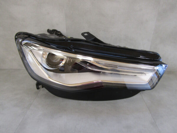 Koplamp Audi A6 C7 Facelift XENON 14-18 4G0941006F Rechts Q711/K5/5C