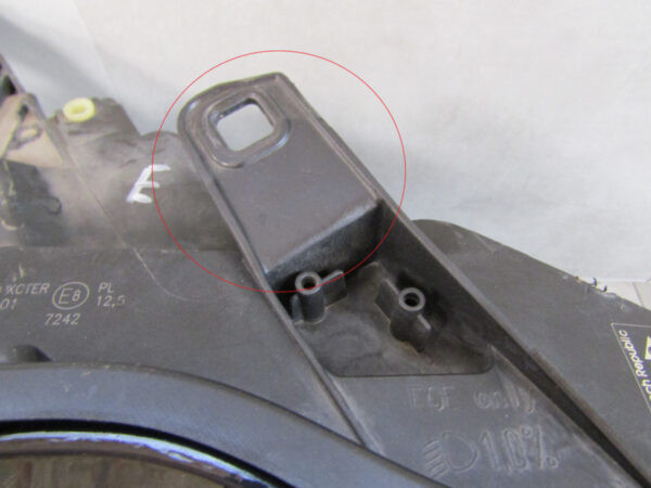 Koplamp Audi A6 C7 Facelift XENON 14-18 4G0941006F Rechts Q711/K5/5C