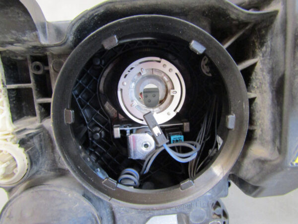 Koplamp Audi A6 C7 Facelift XENON 14-18 4G0941006F Rechts Q711/K5/5C