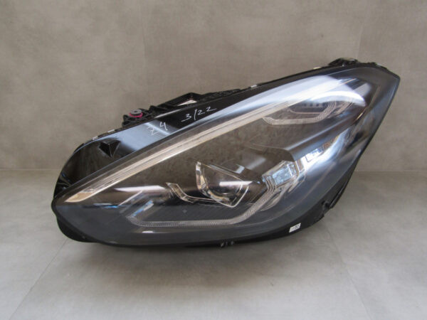 KOPLAMP BMW Z4 G29 FULL LED 18- 5A2DBA3 Links Q555/K5/1F