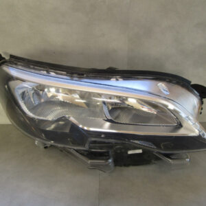 KOPLAMP Peugeot Expert 3 III Traveller 16-23 9808572580 RECHTS Q386/E111