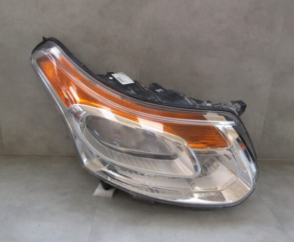 KOPLAMP CITROEN C3 PICASSO HALOGEEN 08-17 9681806180 Rechts S417/A31