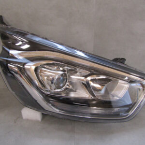 Koplamp Ford Transit Custom Facelift LED 17-23 JK21-13W029-DJ Rechts Q683/K5/11C