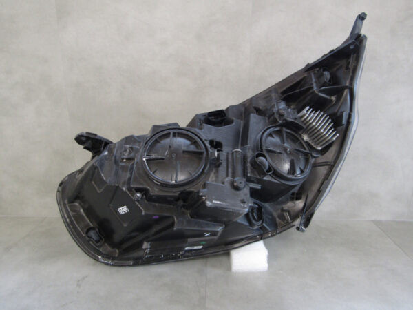 Koplamp Ford Transit Custom Facelift LED 17-23 JK21-13W029-DJ Rechts Q683/K5/11C