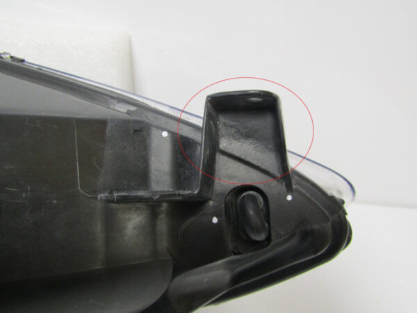 Koplamp Ford B MAX HALOGEEN BMAX 12-17 AV1 13W030 AF LINKS Q52/B3