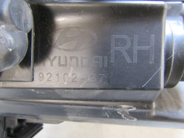 Koplamp Hyundai IONIQ LED 16-22 92102 G7 RECHTS Q328/B152