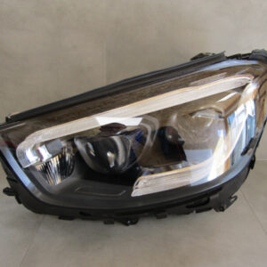 Koplamp Mercedes GLC W253 FACELIFT FULL LED MULTIBEAM 19-24 A2539064903 Links Q804/A10