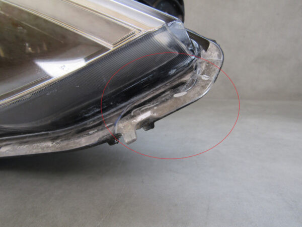 KOPLAMP Tesla Model S FACELIFT LED 16- 00202039 RECHTS Q476/C172