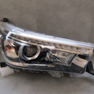 Koplamp Toyota Hilux 8 VIII LED LENS 15- Rechts Q651/K5/10F
