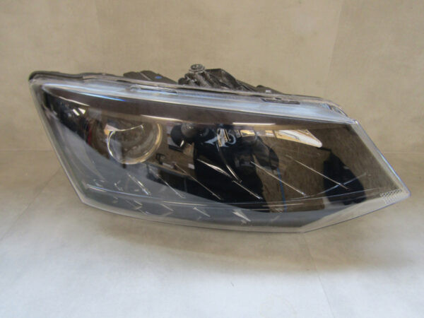 Koplamp Skoda Fabia 3 III 14-18 6V1941016B Links Q612/K5/2G