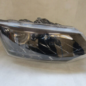 Koplamp Skoda Fabia 3 III 14-18 6V1941016B Links Q612/K5/2G