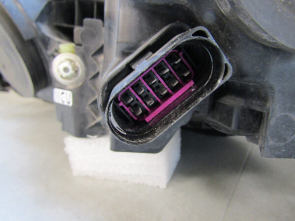 Koplamp Skoda Fabia 3 III 14-18 6V1941016B Links Q612/K5/2G