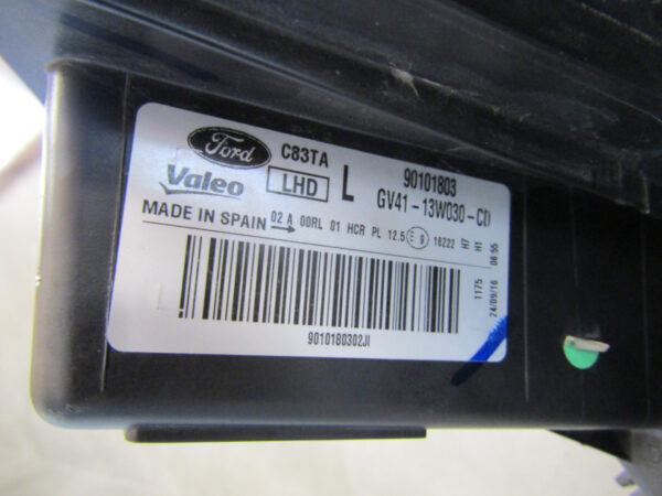 KOPLAMP Ford Kuga MK2 FACELIFT NORMAAL 16-19 LINKS Q448/F175